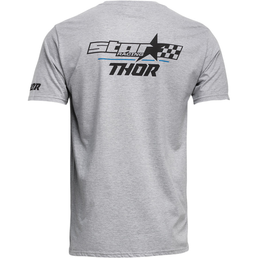 Thor Star Racing Yamaha Champ T-Shirt - MojoMotoSport.com