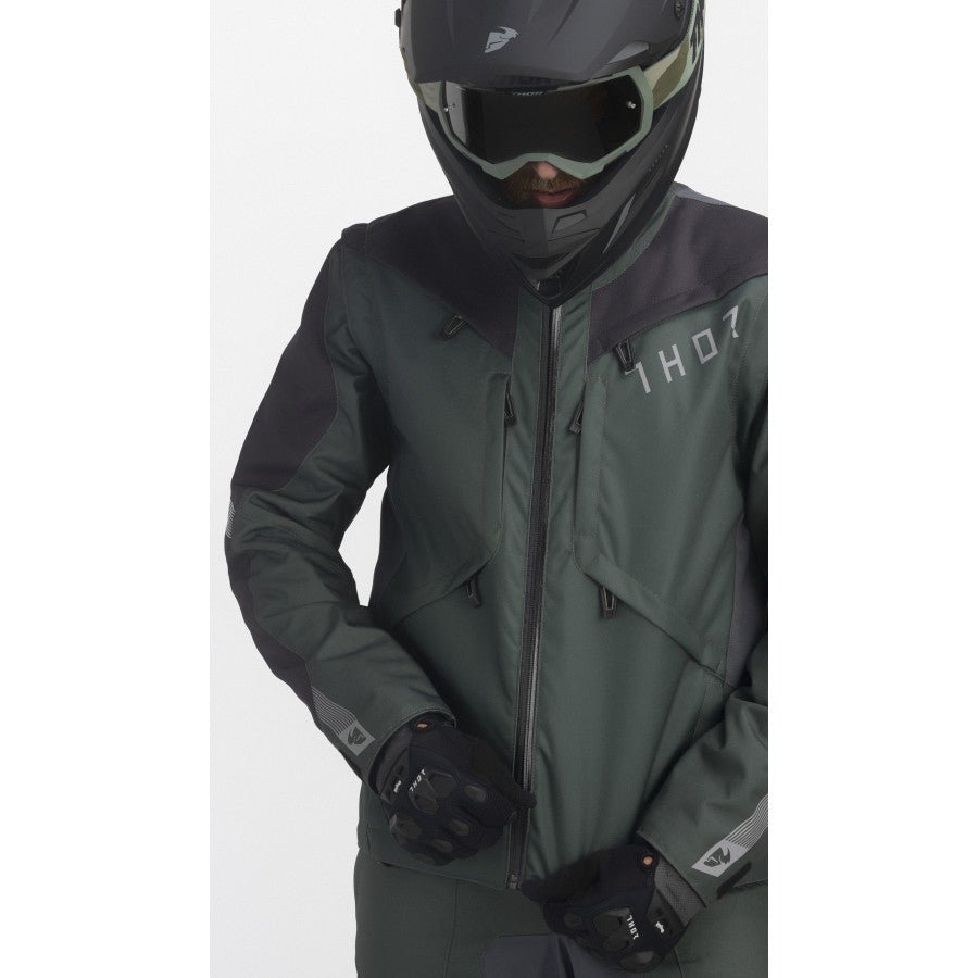 Thor Terrain Jacket - MojoMotoSport.com