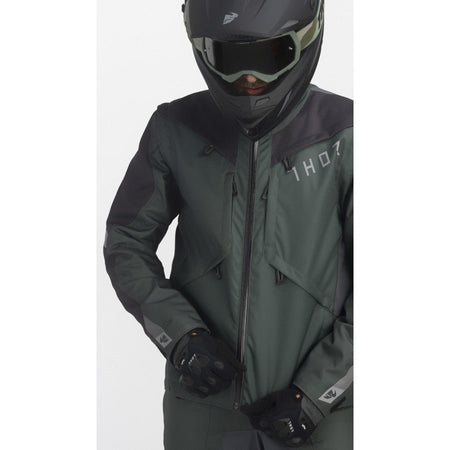 Thor Terrain Jacket - MojoMotoSport.com
