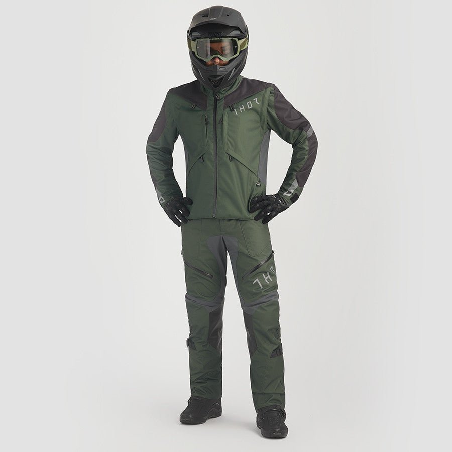 Thor Terrain Over - the - Boot Pants - MojoMotoSport.com