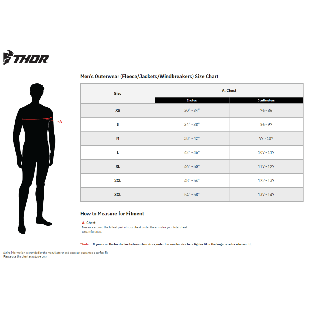 Thor Unit Light Shell Jackets - MojoMotoSport.com