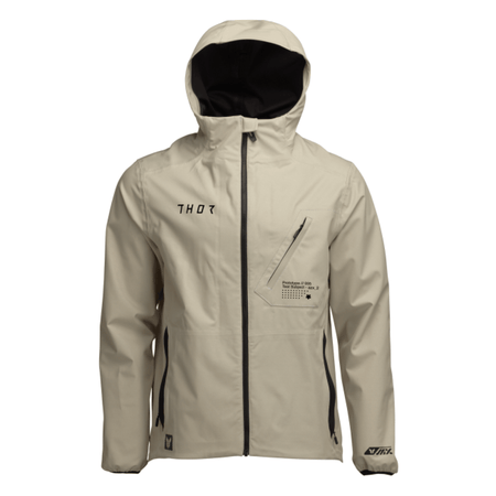 Thor Unit Light Shell Jackets - MojoMotoSport.com