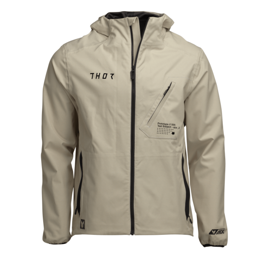 Thor Unit Light Shell Jackets - MojoMotoSport.com