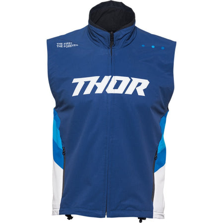 Thor Warmup Riding Vest - MojoMotoSport.com