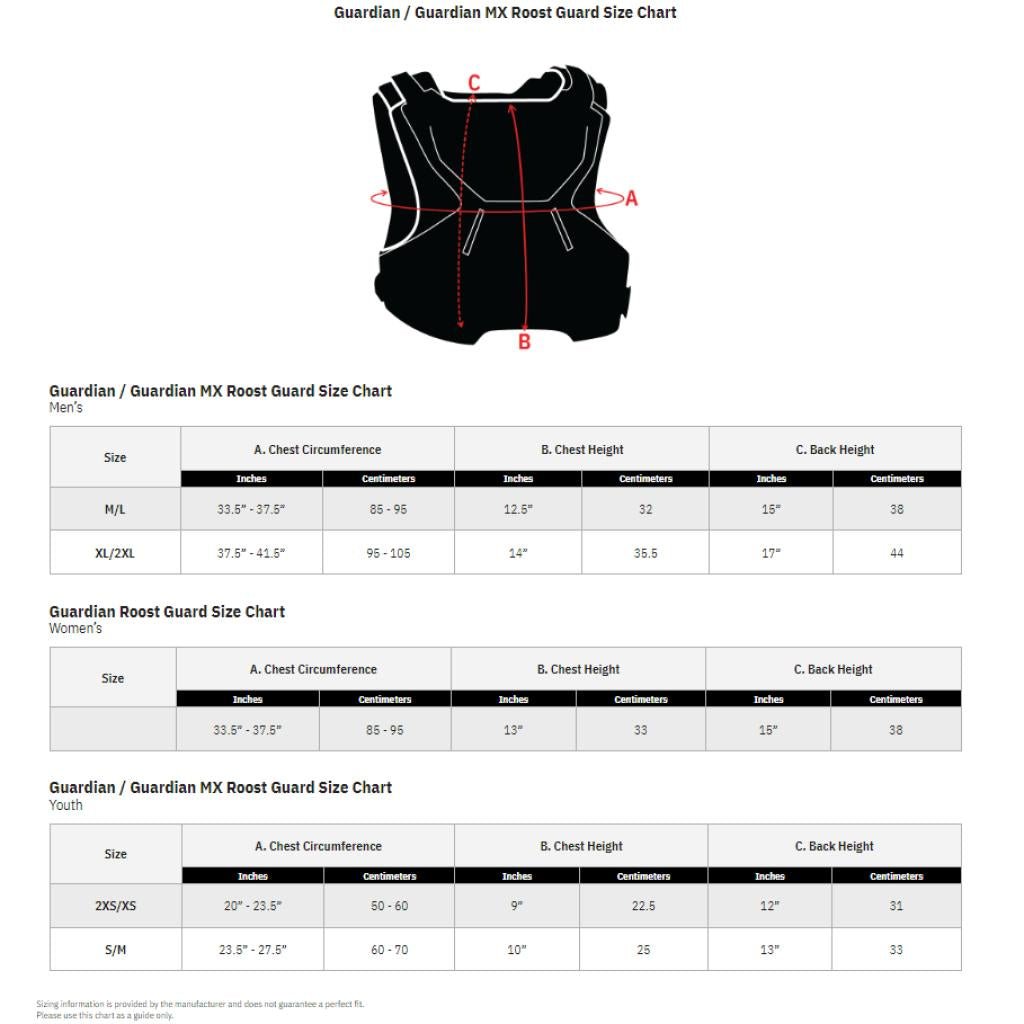 Thor Women's Guardian Roost Deflector - MojoMotoSport.com
