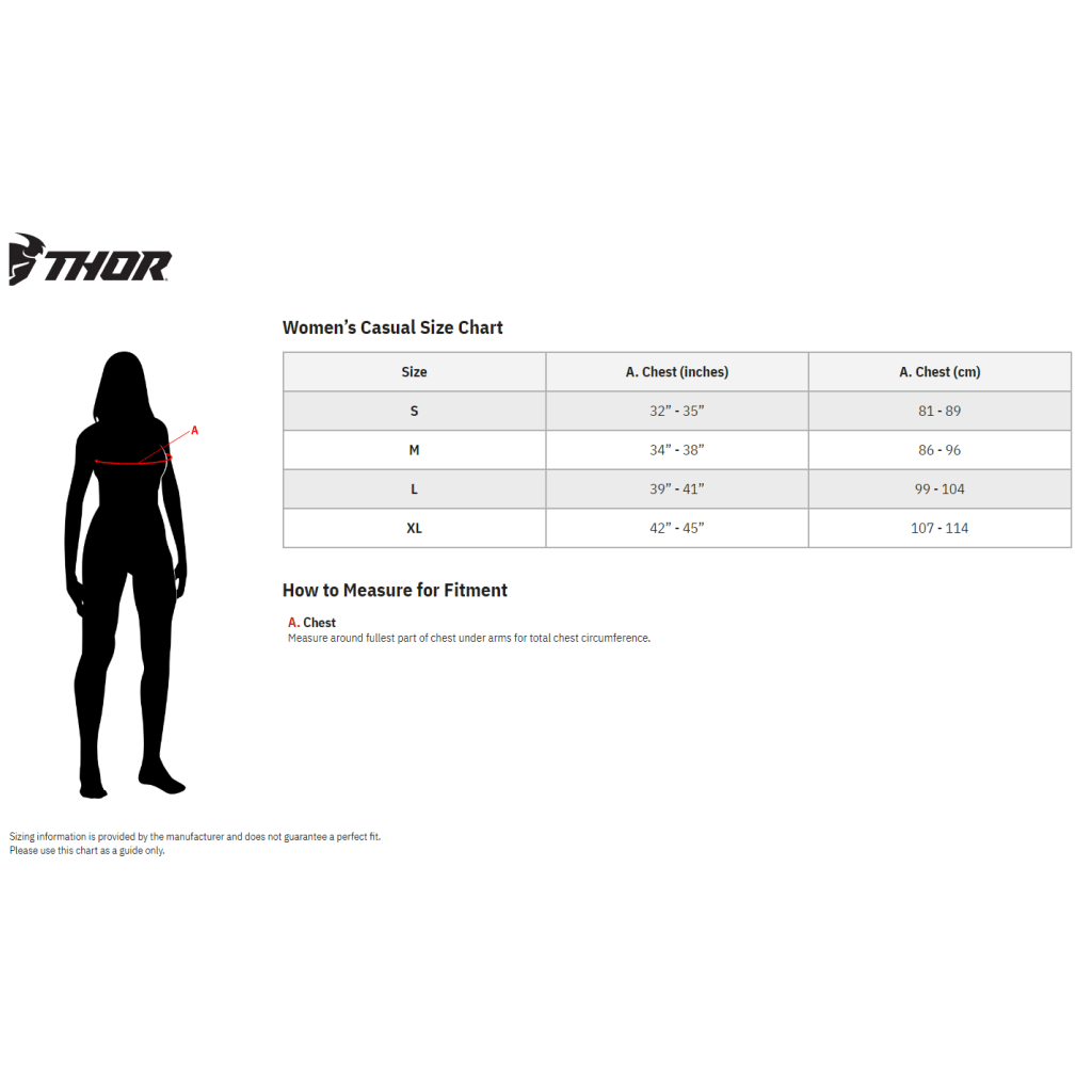 Thor Women's Original T-Shirt - MojoMotoSport.com