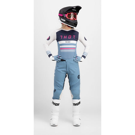 Thor Women's Prime Blaze Pants - MojoMotoSport.com