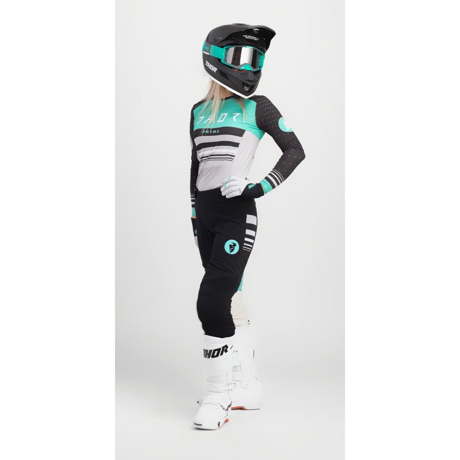 Thor Women's Prime Blaze Pants - MojoMotoSport.com
