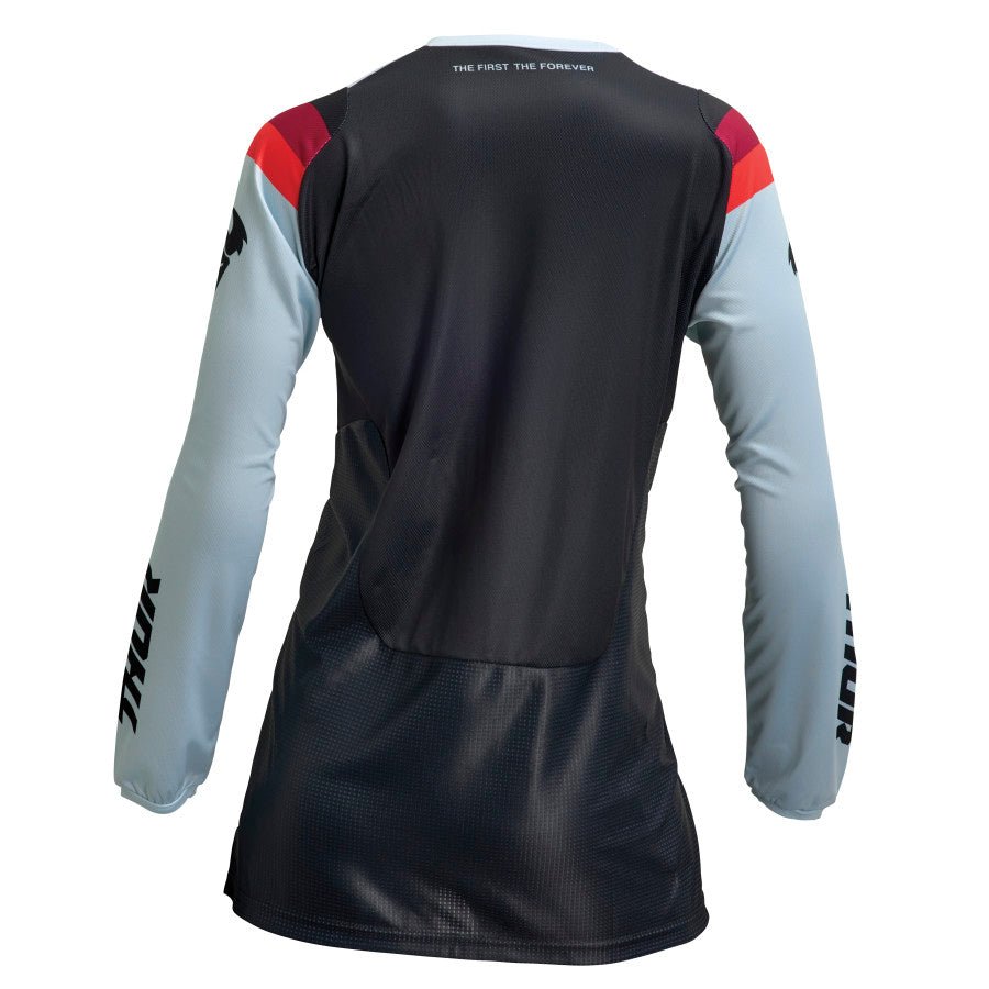 Thor Women's Pulse REV Jersey - MojoMotoSport.com
