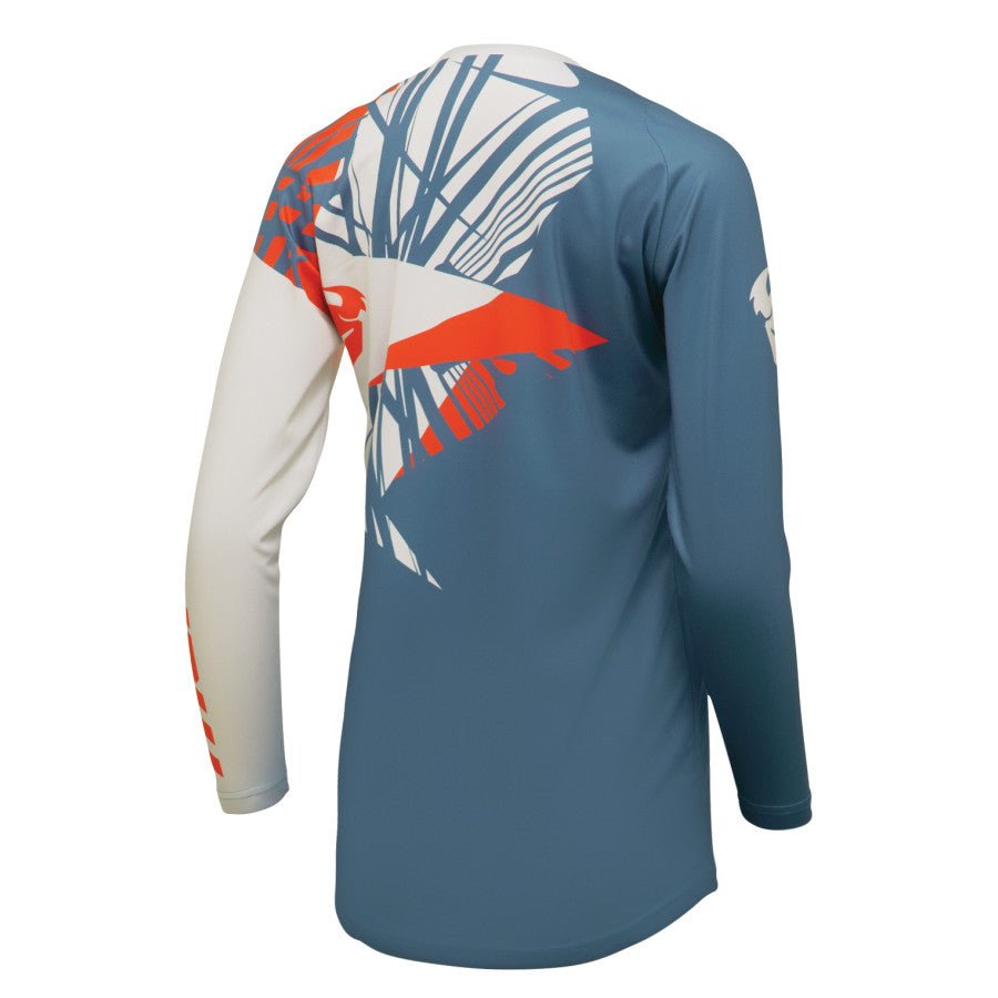 Thor Women's Sector Split Jersey - MojoMotoSport.com