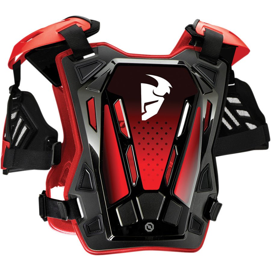 Thor Youth Guardian Roost Deflector - MojoMotoSport.com