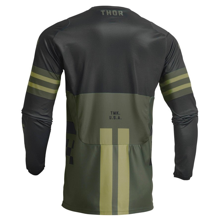 Thor Youth Pulse Combat Jersey - MojoMotoSport.com