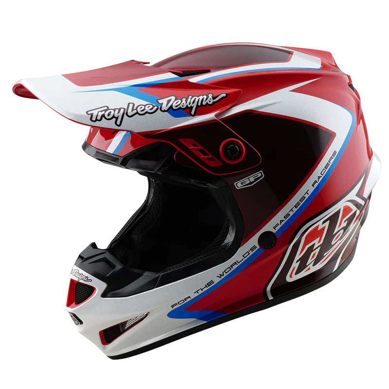 Troy Lee Designs Shutter GP Pro Helmet w/ Mips