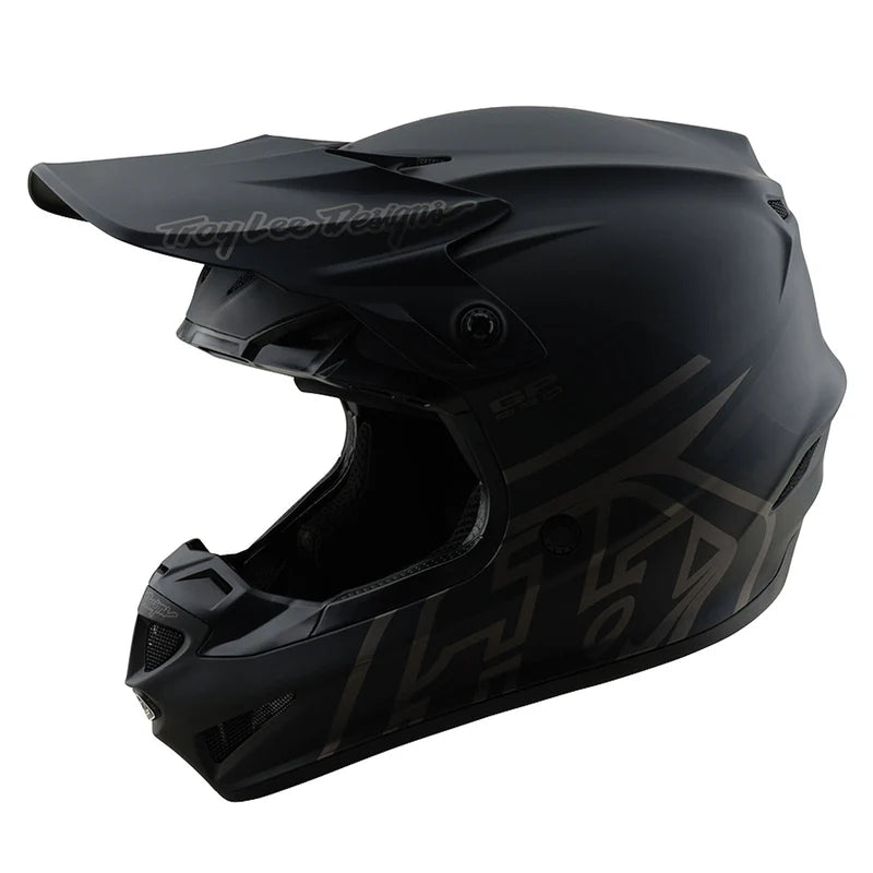 Troy Lee Designs Mono GP Pro Helmet w/ Mips