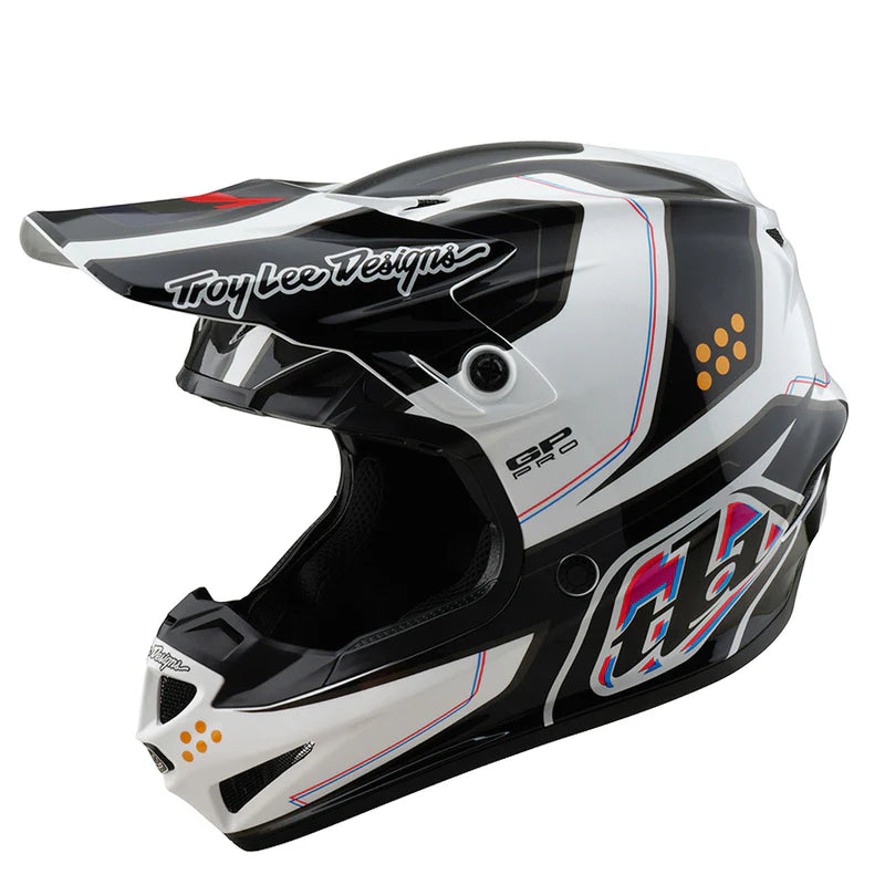 Troy Lee Designs Trooper GP Pro Helmet w/ Mips