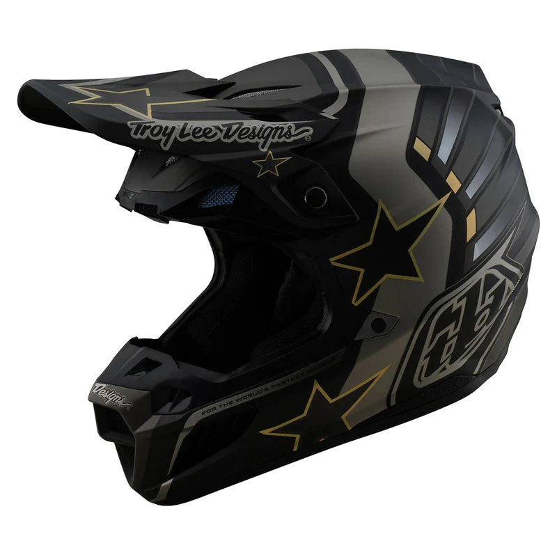 Troy Lee Designs Rays SE5 Composite Helmet w/ Mips