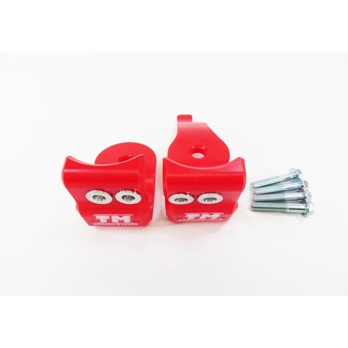 TM Designworks Beta SACHS Lower Fork Lug Protection | DEFG - BT02 - MojoMotoSport.com
