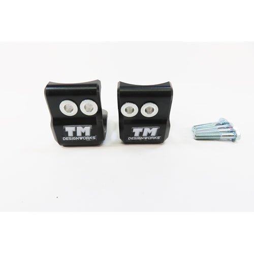 TM Designworks Beta SACHS Lower Fork Lug Protection | DEFG - BT02 - MojoMotoSport.com