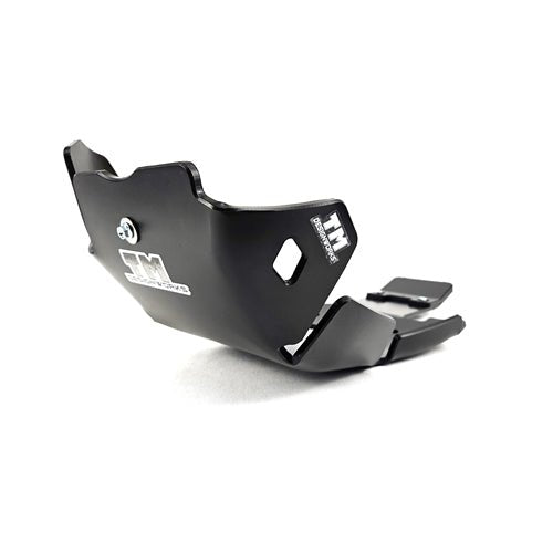TM Designworks FX Full Coverage Skid Plate With Link Guard Beta 125/200 2T | BELG - 132 - MojoMotoSport.com