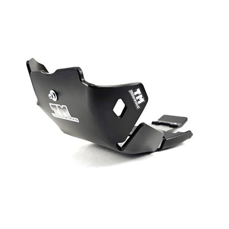 TM Designworks FX Full Coverage Skid Plate With Link Guard Beta 125/200 2T | BELG - 132 - MojoMotoSport.com