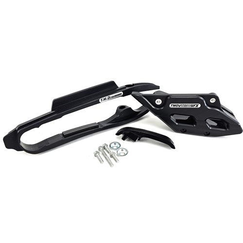 TM Designworks FX Slide n Guide Kit for 2023 - UP KTM/Husky/GasGas | FXK - KHG3 - MojoMotoSport.com