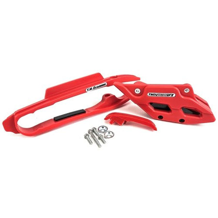 TM Designworks FX Slide n Guide Kit for 2023 - UP KTM/Husky/GasGas | FXK - KHG3 - MojoMotoSport.com