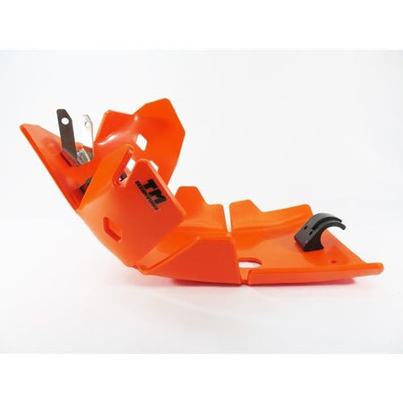 TM Designworks KTM/HUS/GAS 250/350 Full Coverage Skid Plate (2023+) | KTMC - 362 - MojoMotoSport.com