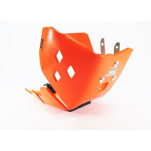 TM Designworks KTM/HUS/GAS 250/350 Full Coverage Skid Plate (2023+) | KTMC - 362 - MojoMotoSport.com