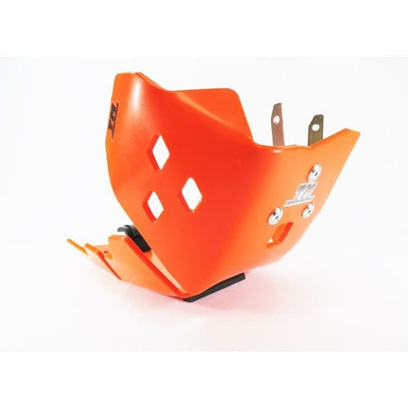 TM Designworks KTM/HUS/GAS 250/350 Full Coverage Skid Plate (2023+) | KTMC - 362 - MojoMotoSport.com