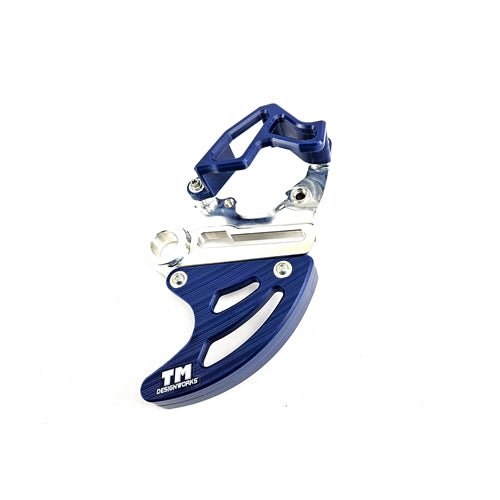 TM Designworks - KTM/Husqvarna/GasGas Disc Guard & Caliper Guard | RDP - KTM - MojoMotoSport.com