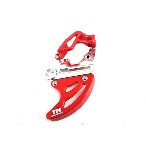 TM Designworks - KTM/Husqvarna/GasGas Disc Guard & Caliper Guard | RDP - KTM - MojoMotoSport.com