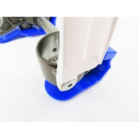 TM Designworks - Yamaha YZ/WR Lower Fork Lug Protection | DEFG - YZ02 - MojoMotoSport.com