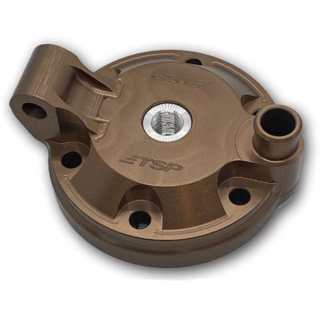TSP Billet Cylinder Head Yamaha YZ250/X - MojoMotoSport.com