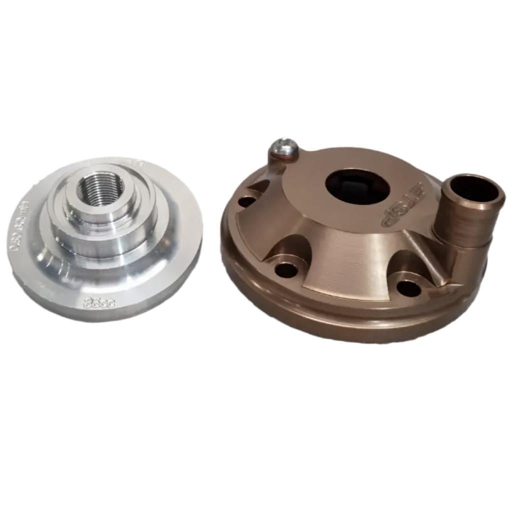 TSP CNC 12 Degree Cylinder Head 2018 - 2024 KTM/Husky 85 SX/TC Models - MojoMotoSport.com