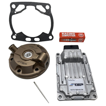 TSP Power Kit Carb 2018+ Sherco 300cc - MojoMotoSport.com
