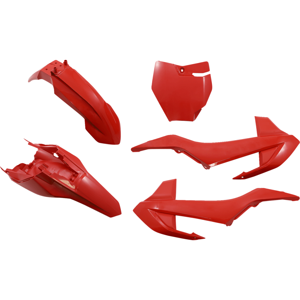 UFO GasGas Plastics Kit | GGKIT700 - MojoMotoSport.com