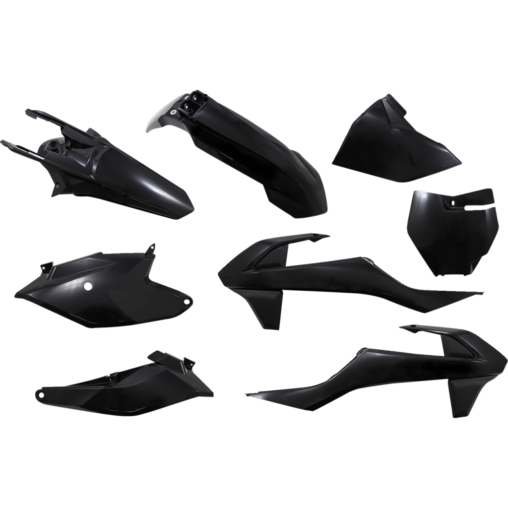 UFO GasGas Plastics Kit | GGKIT701 - MojoMotoSport.com