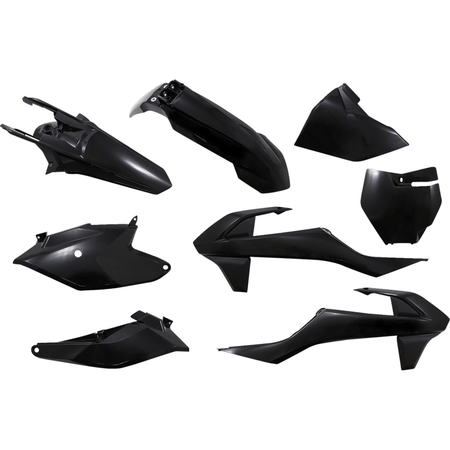 UFO GasGas Plastics Kit | GGKIT701 - MojoMotoSport.com