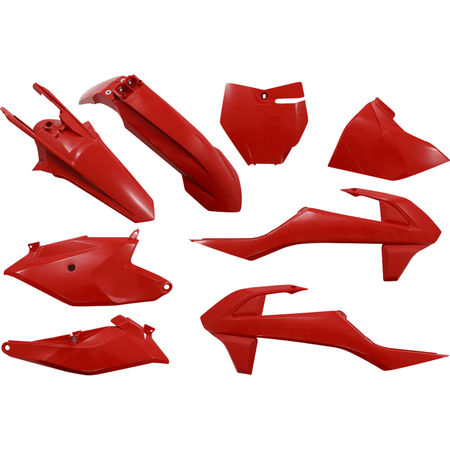 UFO GasGas Plastics Kit | GGKIT701 - MojoMotoSport.com