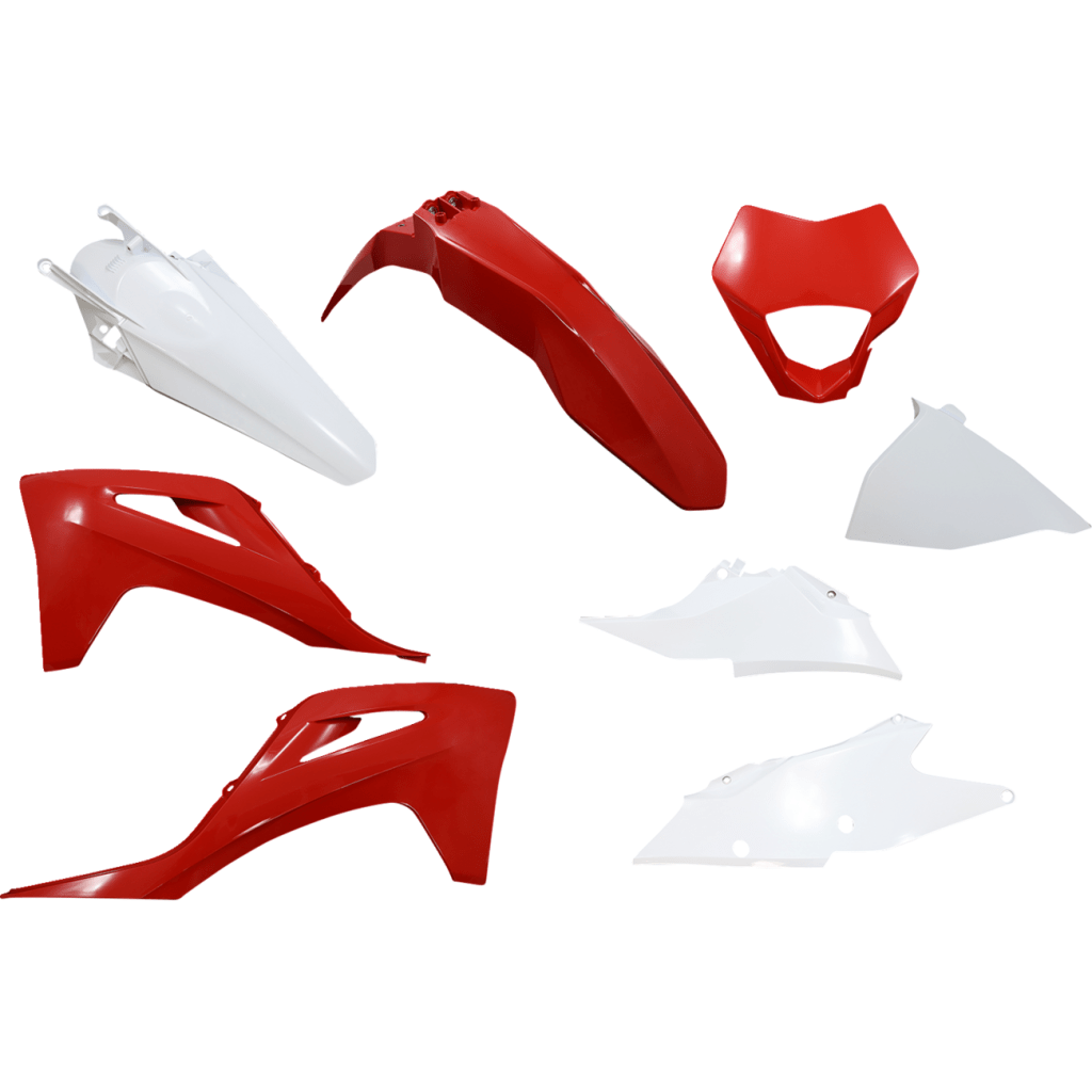 UFO GasGas Plastics Kit | GGKIT703 - MojoMotoSport.com