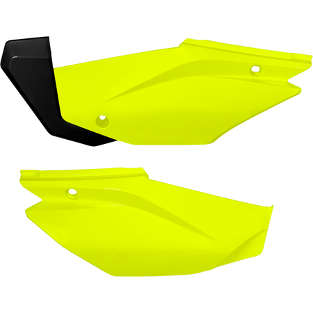 UFO Honda CRF110F Side Panels | HO05601 - MojoMotoSport.com