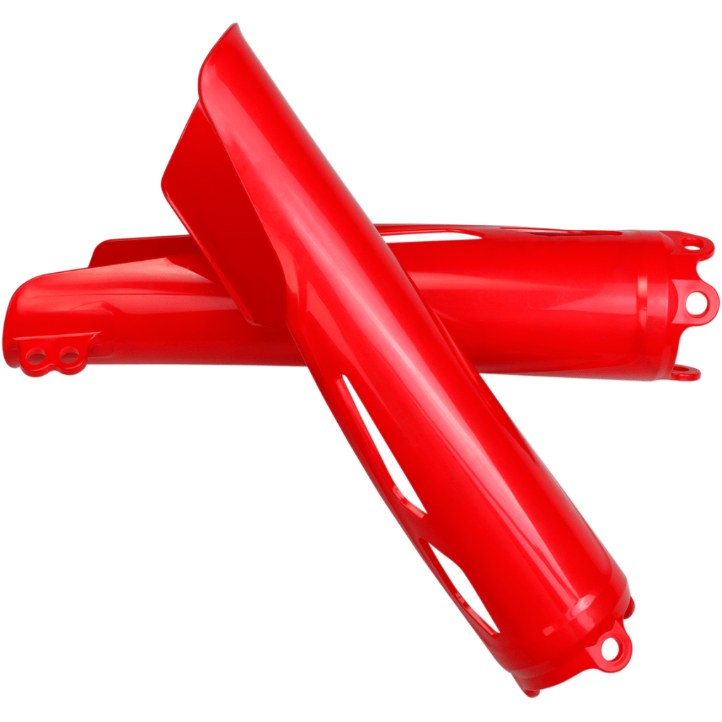 UFO Honda Fork Tube Protectors | HO04695 - MojoMotoSport.com