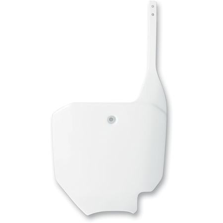 UFO Honda Front Number Plate | HO03624 - MojoMotoSport.com