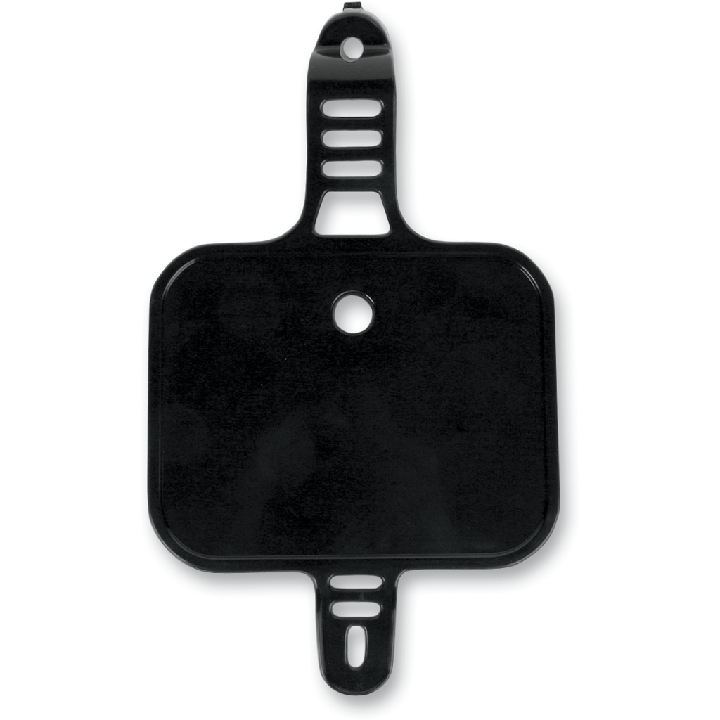 UFO Honda Front Number Plate | HO03642 - MojoMotoSport.com
