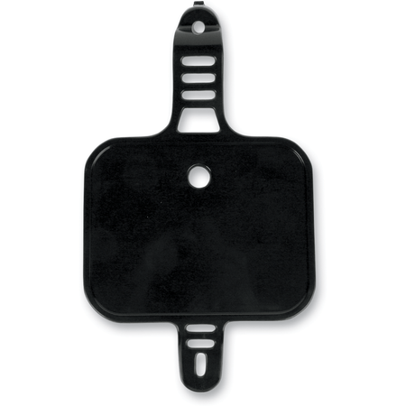 UFO Honda Front Number Plate | HO03642 - MojoMotoSport.com