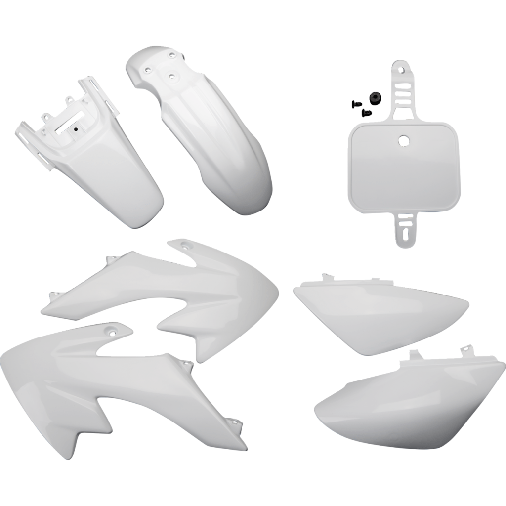 UFO Honda Plastics Kit | HO36004 - MojoMotoSport.com