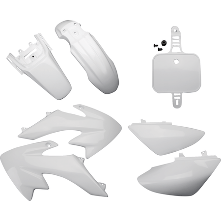 UFO Honda Plastics Kit | HO36004 - MojoMotoSport.com