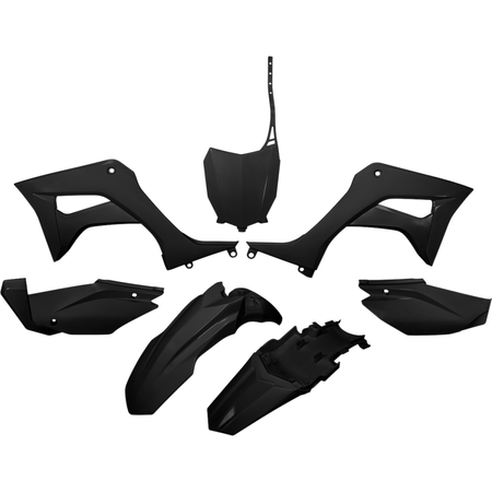 UFO Honda Plastics Kit | HOKIT124 - MojoMotoSport.com