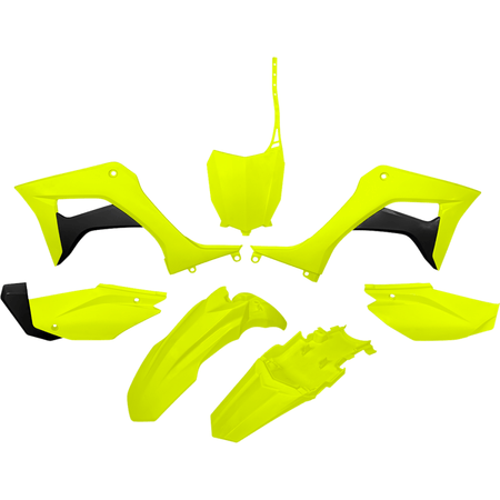 UFO Honda Plastics Kit | HOKIT124 - MojoMotoSport.com