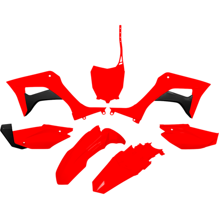 UFO Honda Plastics Kit | HOKIT124 - MojoMotoSport.com